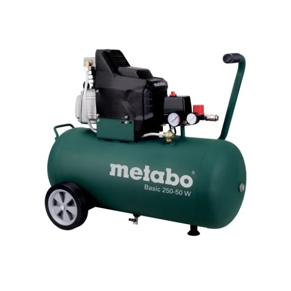 METABO Basic 250-50 W 601534000 kompresor za vazduh