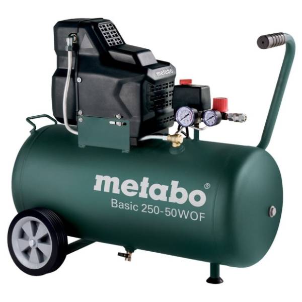 METABO Basic 250-50 W OF 601535000 kompresor za vazduh
