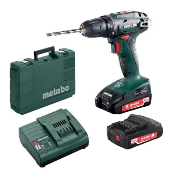 METABO BS 18 602207550 aku bušilica