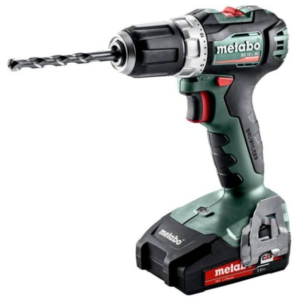 METABO BS 18 L BL 602326500 aku bušilica