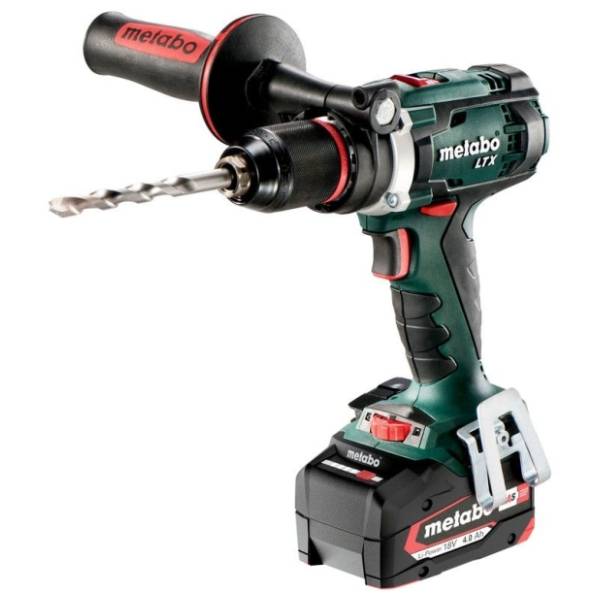 METABO BS 18 LTX Impuls 602191500 aku ugaona brusilica