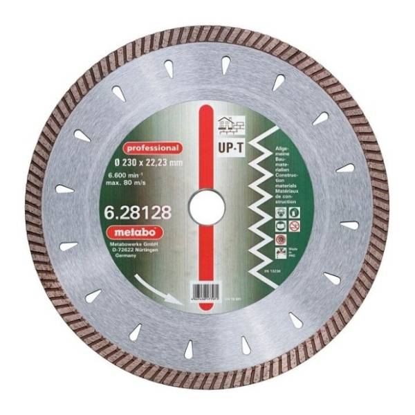 METABO DIA-TS 150 x 2.2 x 22.23mm 628126000 rezna ploča