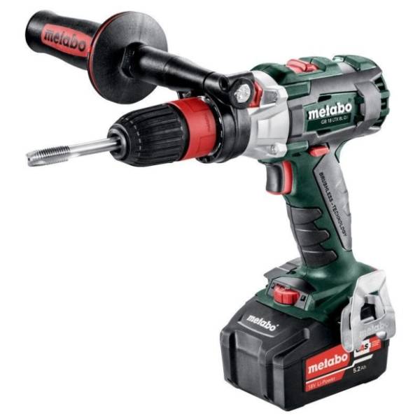 METABO GB 18 LTX BL Q I 602362500 aku bušilica