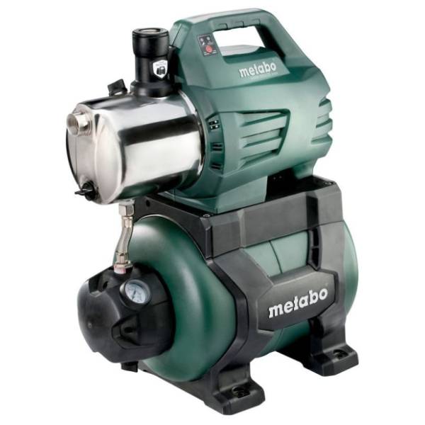 METABO hidropak HWW 6000/25 Inox 600975000
