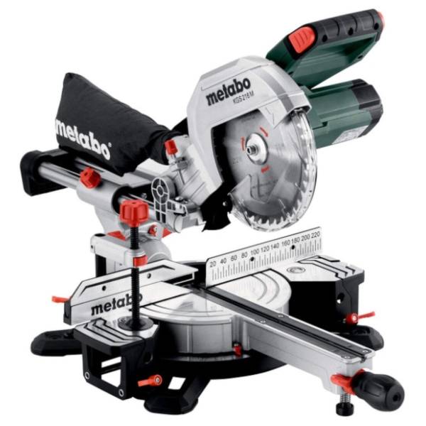 METABO KGS 216 M 613216000 stona kružna testera