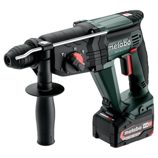 METABO KH 18 LTX 24 601712510 aku elektro pneumatski čekić