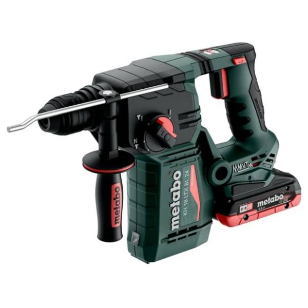 METABO KH 18 LTX BL 24 601713800 aku elektro pneumatski čekić