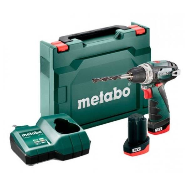 METABO PowerMaxx BS Basic 600984500 aku bušilica