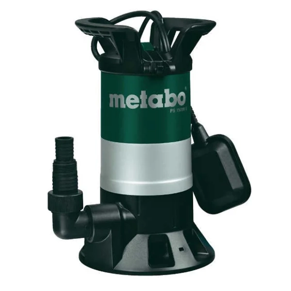 METABO PS 15000 S 251500000 potapajuća pumpa za prljavu vodu