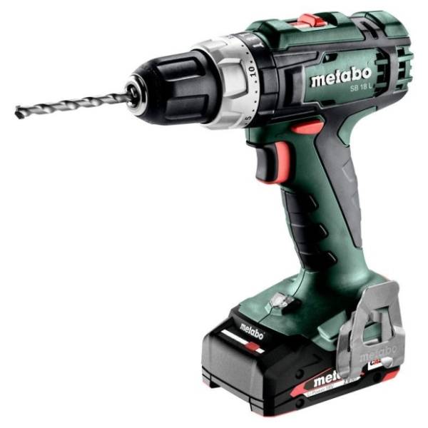METABO SB 18 LT 602317500 aku bušilica