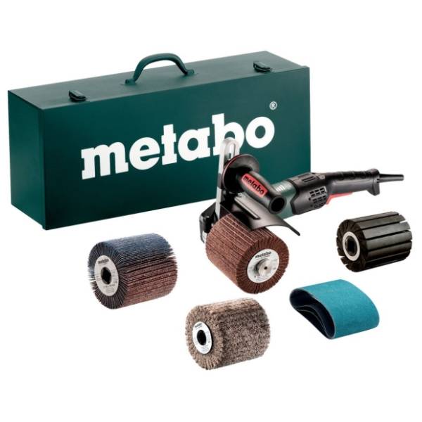 METABO SE 17-200 RT Set 602259500 brusilica za satiniranje
