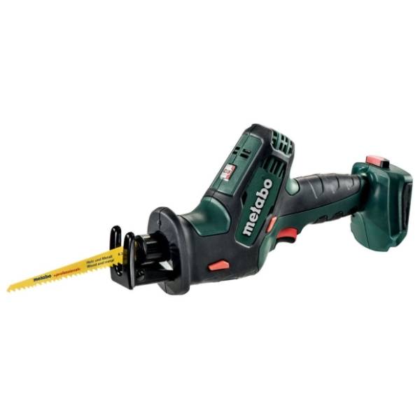 METABO SSE 18 LTX Compact Solo 602266840 aku recipro testera