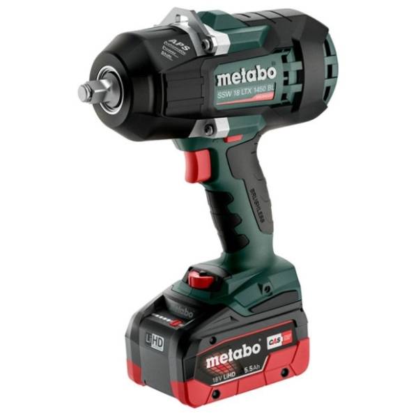 METABO SSW 18 LTX 1450 BL 602401660 aku odvrtač