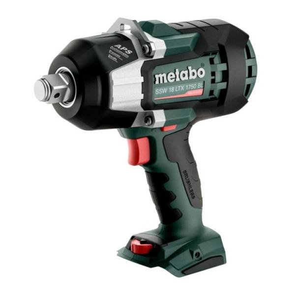 METABO SSW 18 LTX 1750 BL Solo 602402840 aku odvrtač