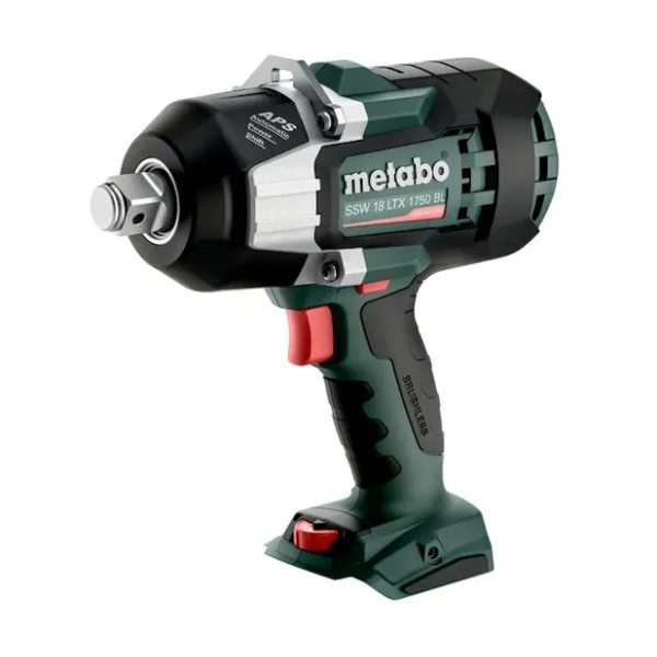METABO SSW 18 LTX 1750 BL Solo 602402850 aku odvrtač