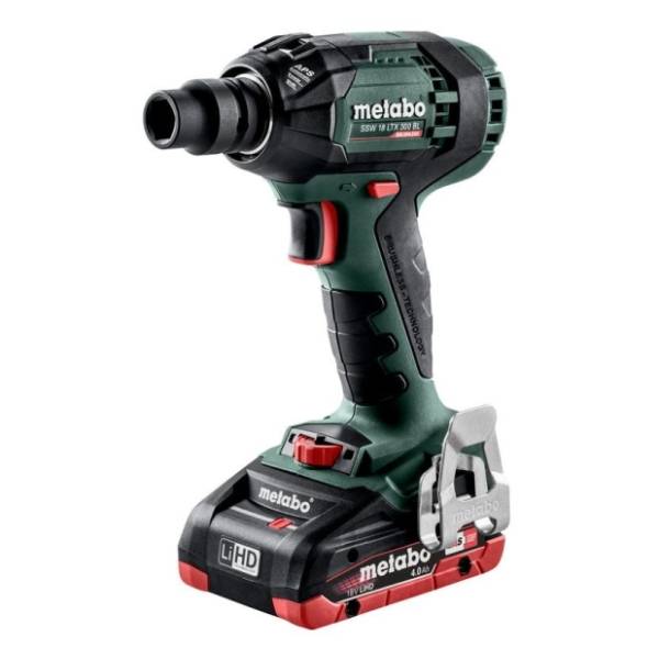 METABO SSW 18 LTX 300 BL 602395800 aku odvrtač