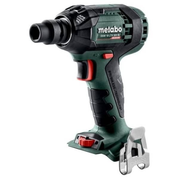 METABO SSW 18 LTX 300 BL Solo 602395840 aku odvrtač