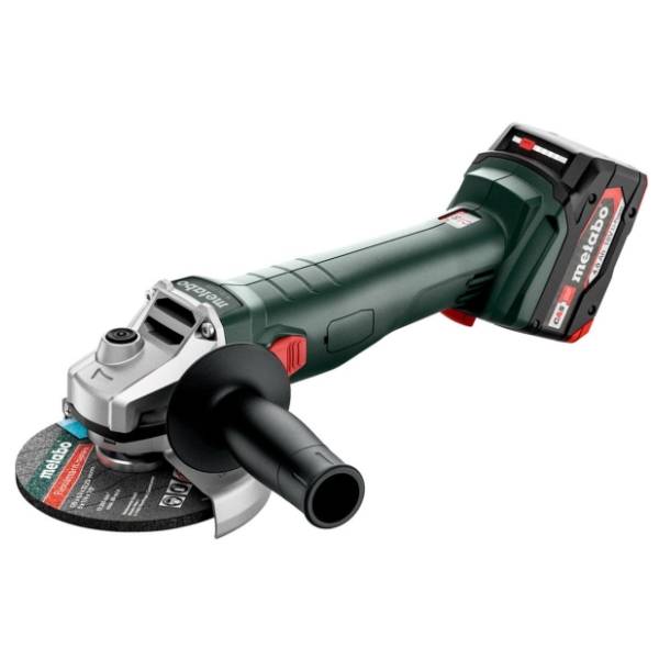 METABO W 18 7-125 602371510 aku ugaona brusilica