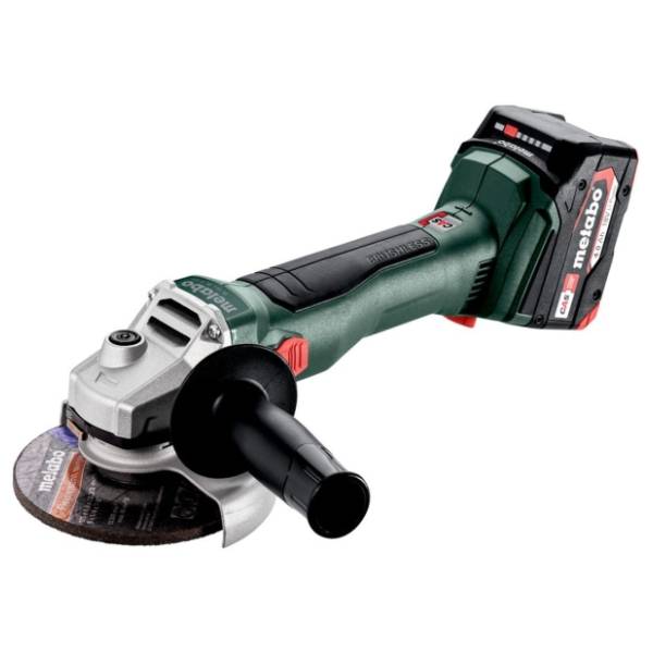 METABO W 18 L BL 9-125 602374510 aku ugaona brusilica