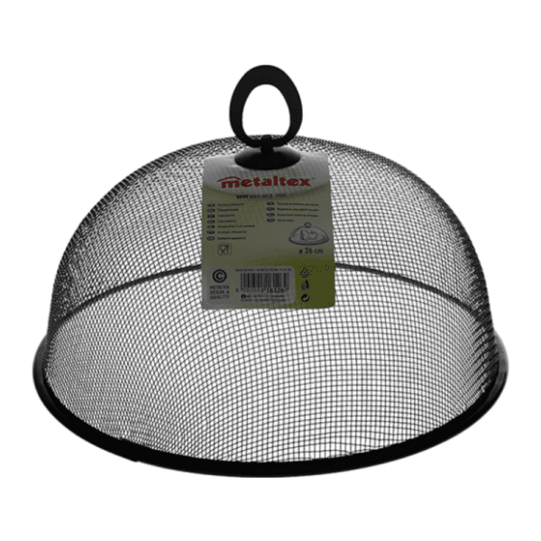 METALTEX zaštitno zvono za hranu 116126 000