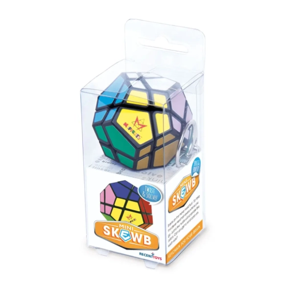Misaona igra privezak Mini Skewb M5048 RECENT TOYS