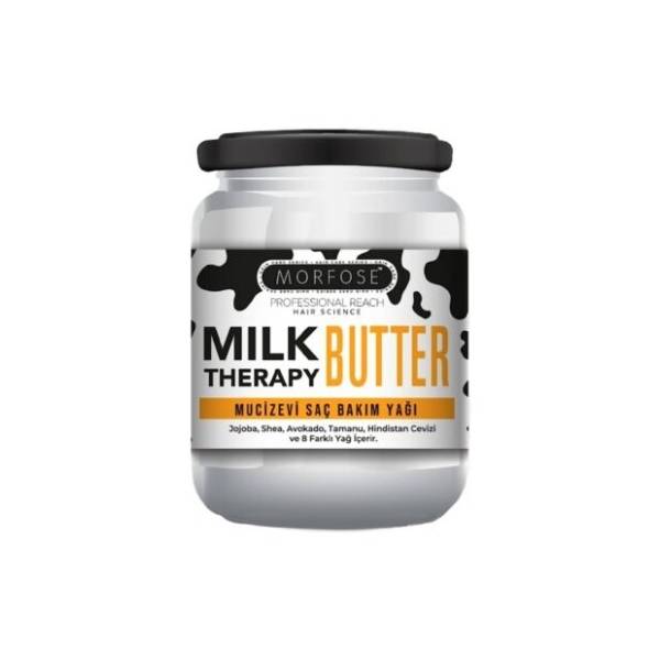 MORFOSE Milk therapy butter za kosu 200ml