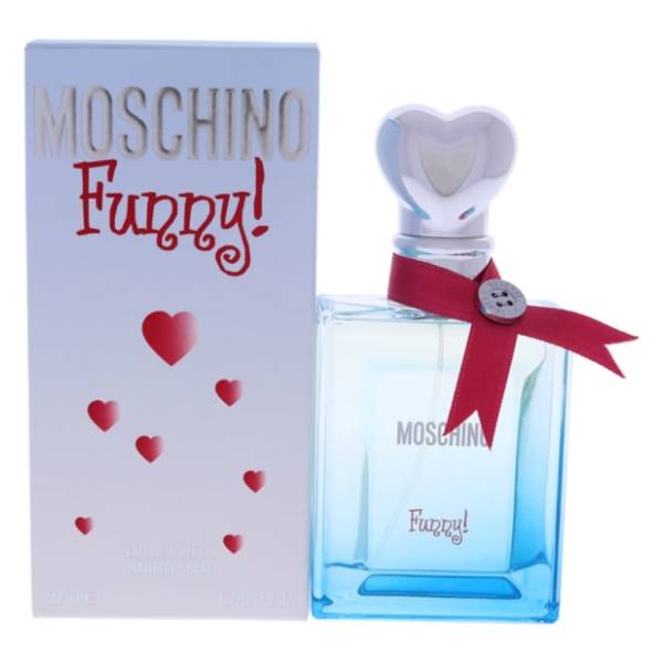 MOSCHINO Funny toaletna voda 50ml