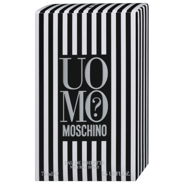 MOSCHINO Uomo toaletna voda 75ml