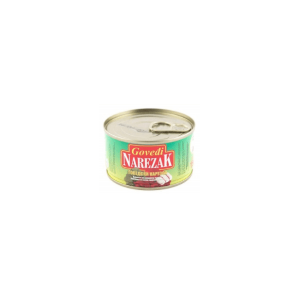 Narezak OVAKO goveđi 150g
