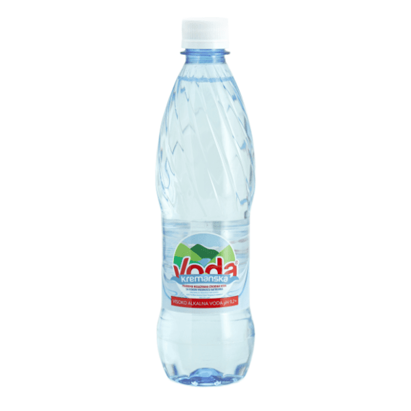 Negazirana voda KREMANSKA 500ml
