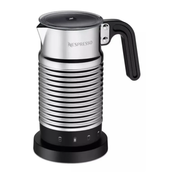 NESPRESSO mutilica za mleko Aeroccino 4 siva
