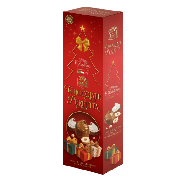 Novogodišnja bombonjera SWEET CHOICE 66g
