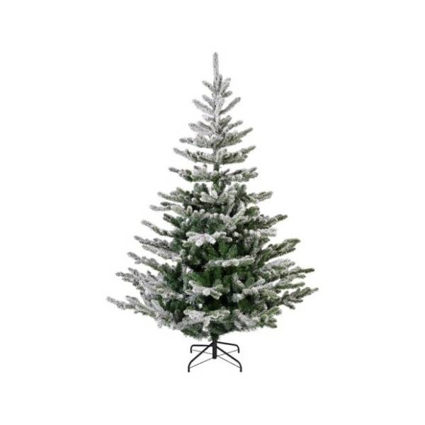Novogodišnja jelka snežna 210cm AVATAR 
