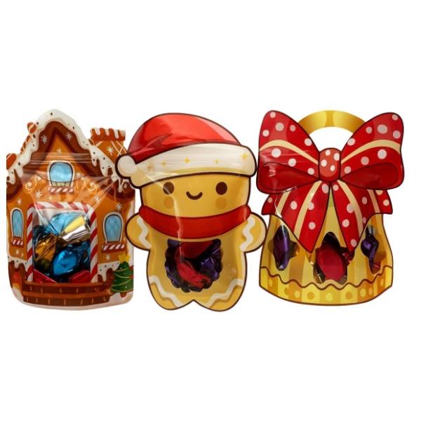 Novogodišnje čokoladice SWEET CHOICE doypack kese 85g