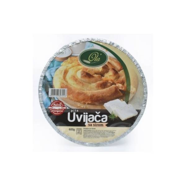 OLA pita savijača sa sirom 600g