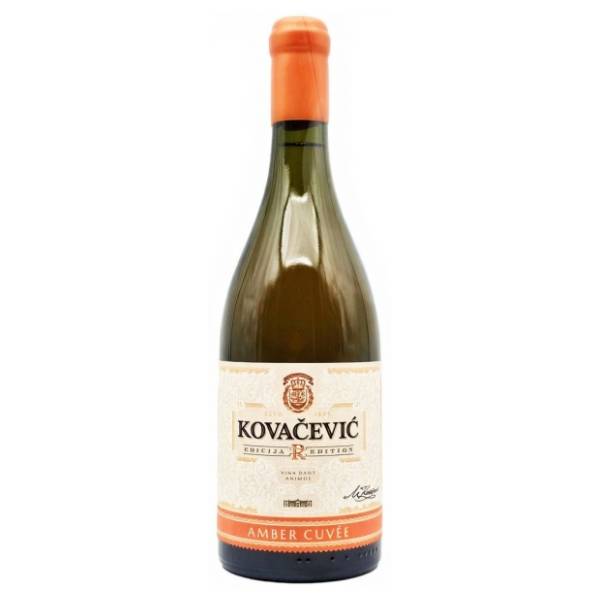 Oranž vino KOVAČEVIĆ Amber Cuvee 0,75l