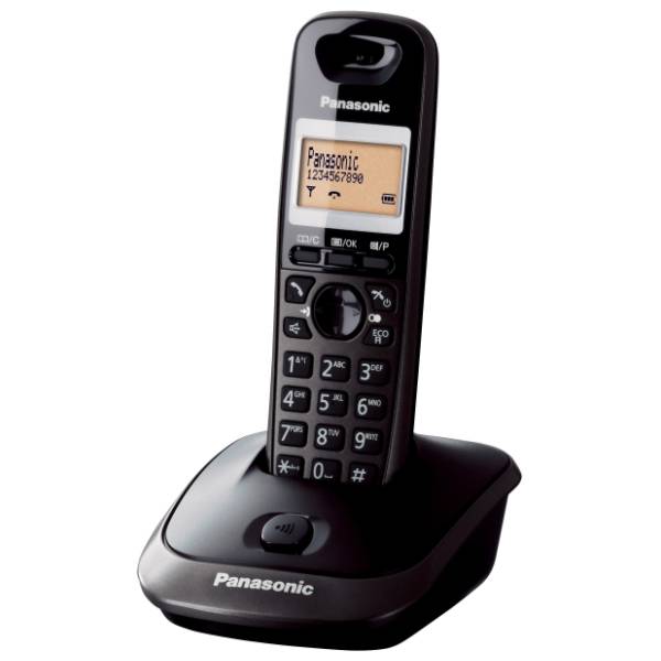 PANASONIC DECT KX-TG2511FXT bežični fiksni telefon