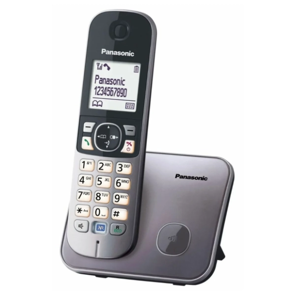 PANASONIC KX-TG6811FXM bežični fiksni telefon