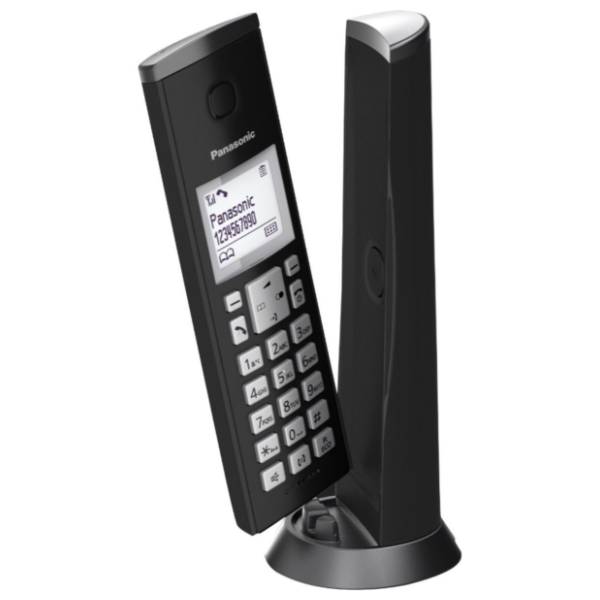 PANASONIC KX-TGK210FXB bežični fiksni telefon