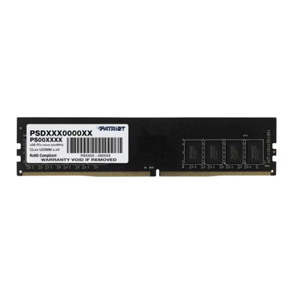 PATRIOT 8GB DDR4 2666MHz PSD48G26662