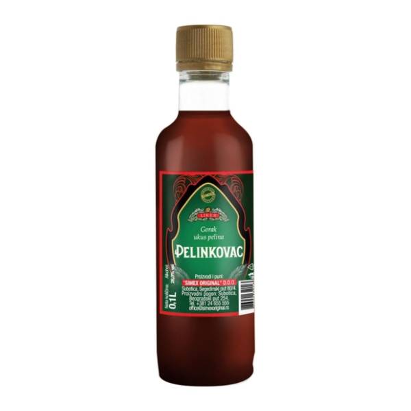 Pelinkovac SIMEX 0,1l