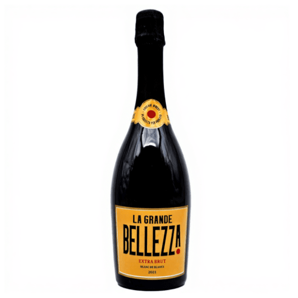 Penušavo vino ERDEVIK La Grande Bellezza 0,75l
