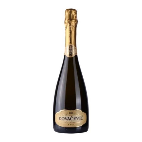 Penušavo vino KOVAČEVIĆ Brut 0,75l
