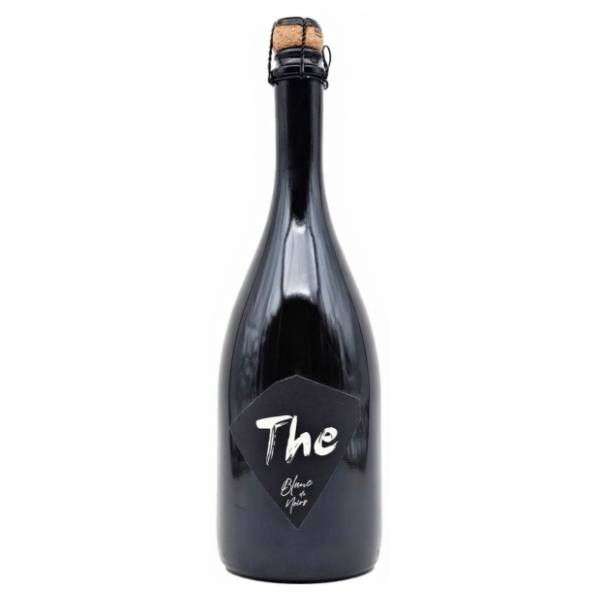 Penušavo vino THE SPAKLING WINERY Blanc De Noirs 0,75l