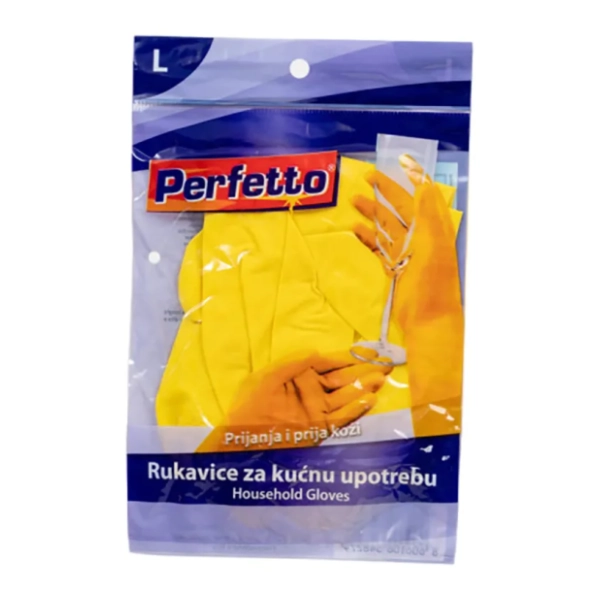 PERFETTO gumene rukavice L