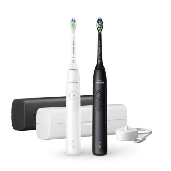 PHILIPS Sonicare električna četkica za zube HX7109/01 2kom