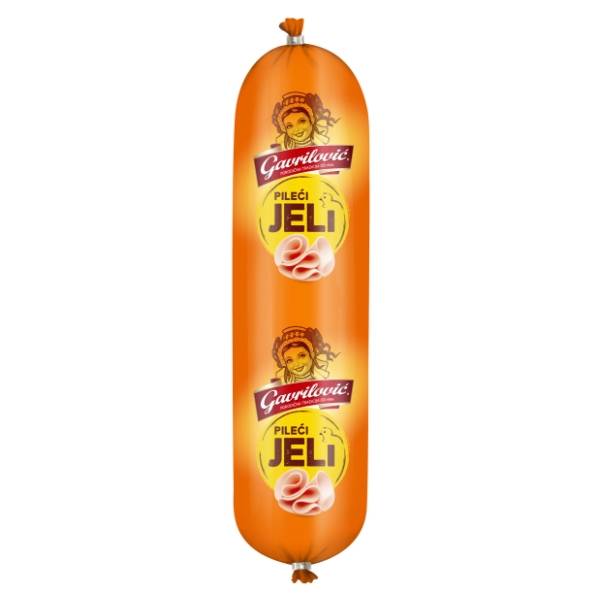Pileća salama GAVRILOVIĆ Jeli 1kg