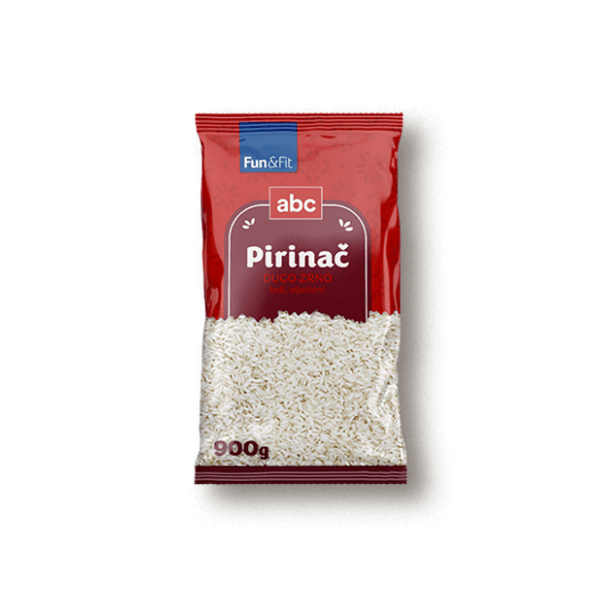 Pirinač ABC dugo zrno 900g