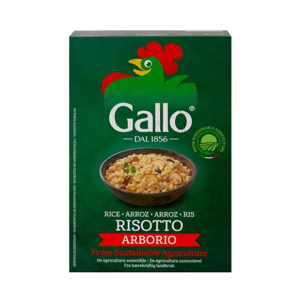 Pirinač GALLO Arborio 500g