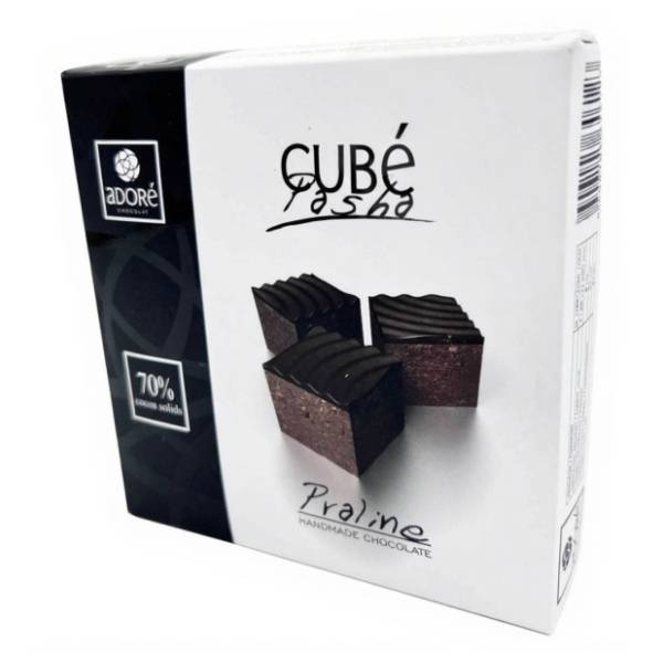 Praline ADORE Cube Pasha 90g